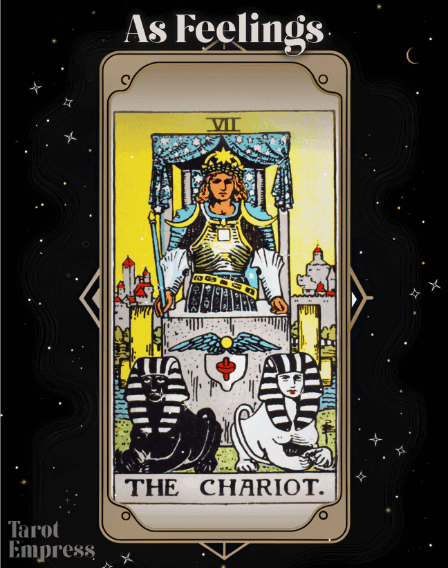 The Chariot as Feelings