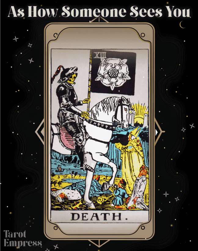 Death as How Someone Sees You