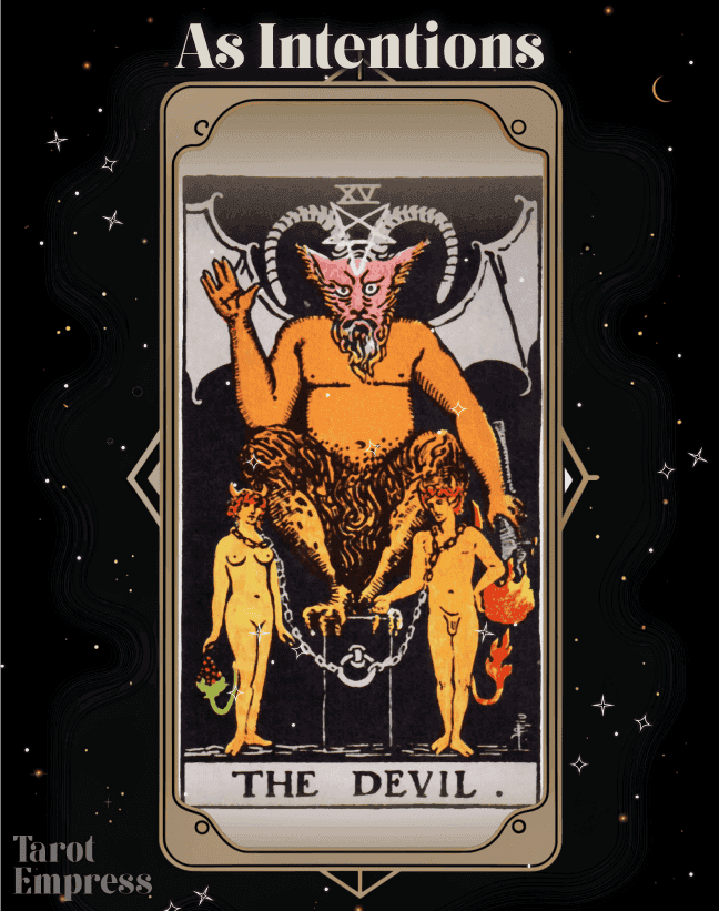 The Devil as Intentions