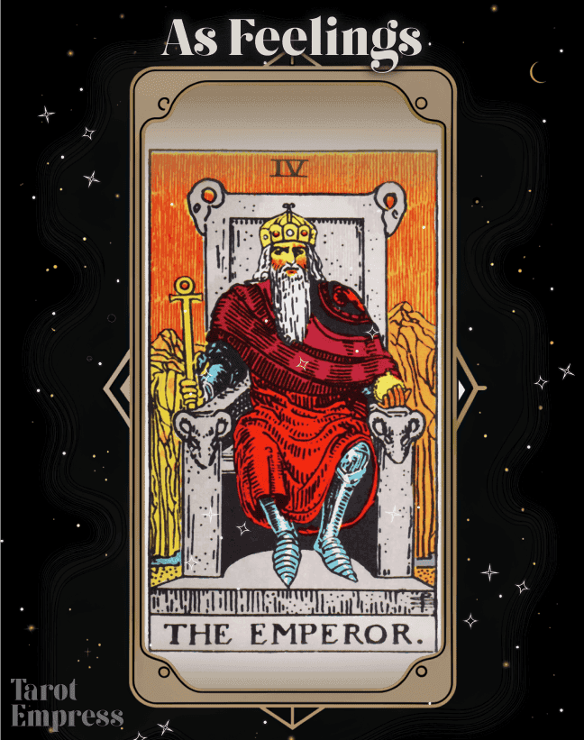 The Emperor as Feelings
