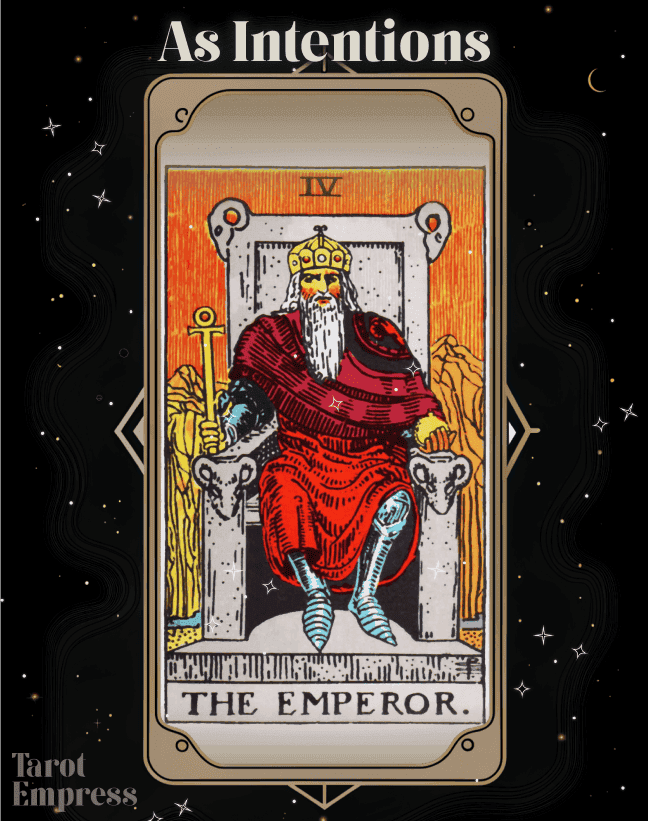 The Emperor as Intentions