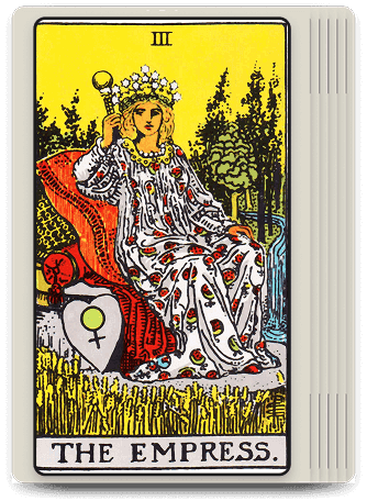 The Empress Card of the Month for Your Zodiac Sign