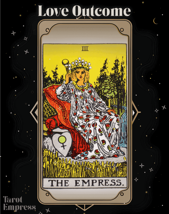 The Empress Love Outcome