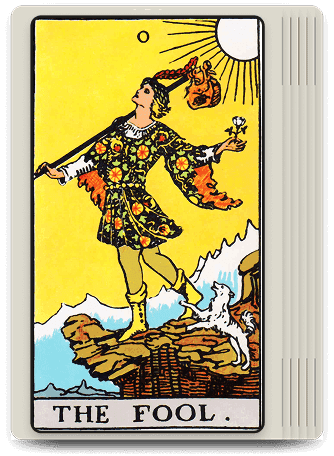 The Fool Card of the Week for Your Zodiac Sign