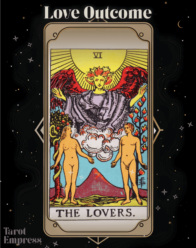 The Lovers Love Outcome