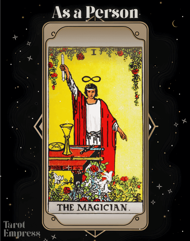 The Magician as a Person