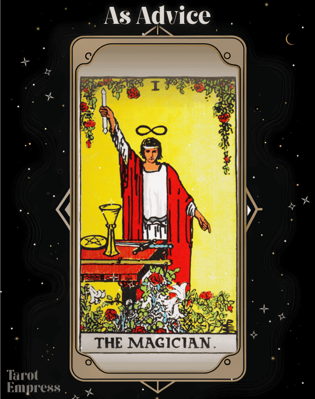 The Magician Advice