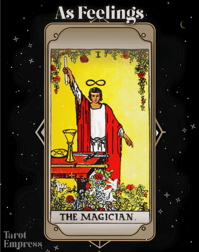The Magician as Feelings