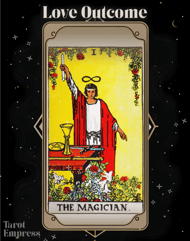 The Magician Love Outcome