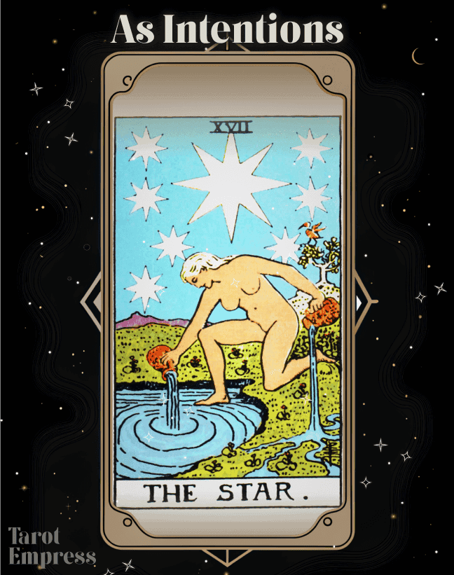 The Star as Intentions