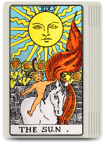 The Sun Card of the Year for Your Zodiac Sign