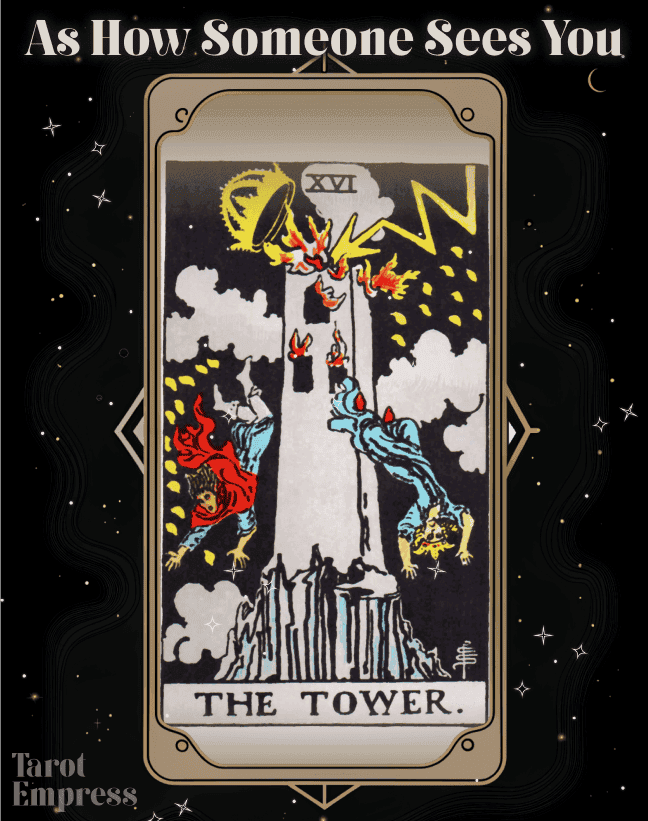The Tower as How Someone Sees You