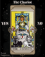 The Chariot reversed tarot card symbolizing loss of control and chaotic energy